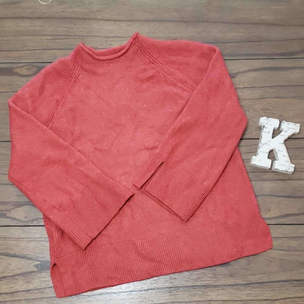 Loft Pullover Sweater